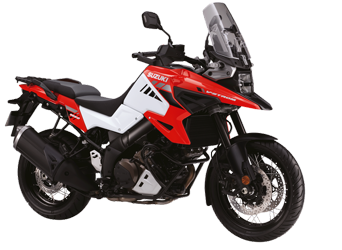 Suzuki Adventure 1050XT