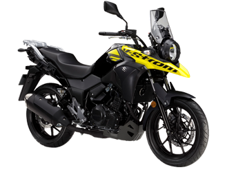 Suzuki V-Strom 250