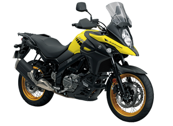 SUZUKI V-STROM 650XT