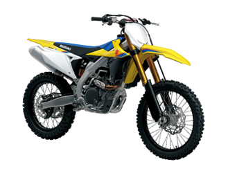 Motocross RM-Z 450 (2019)