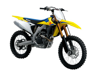 Motocross RM-Z 250 (2019)