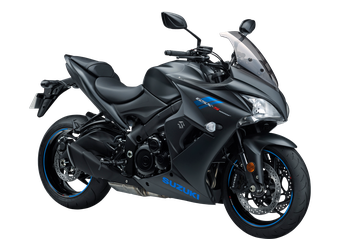 SUZUKI GSX-S1000F (2019)