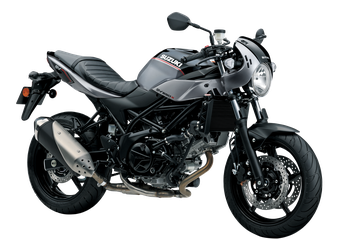 SUZUKI SV650X