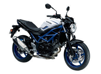 SUZUKI SV650 2019)