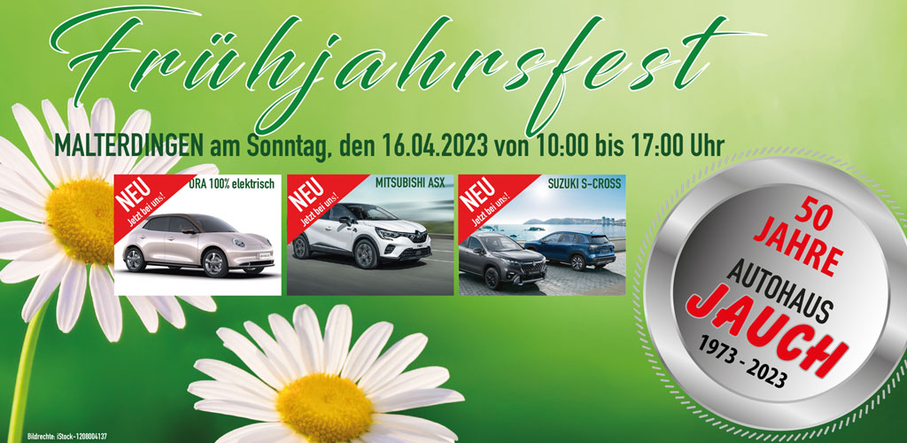 Frühjahrsfest 2023