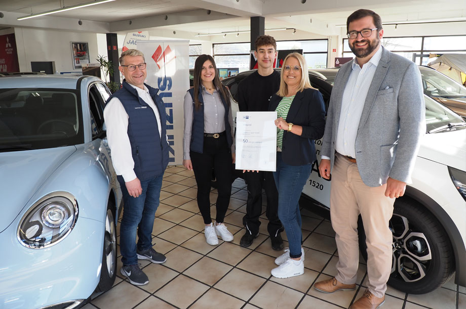 Autohaus Jauch Malterdingen