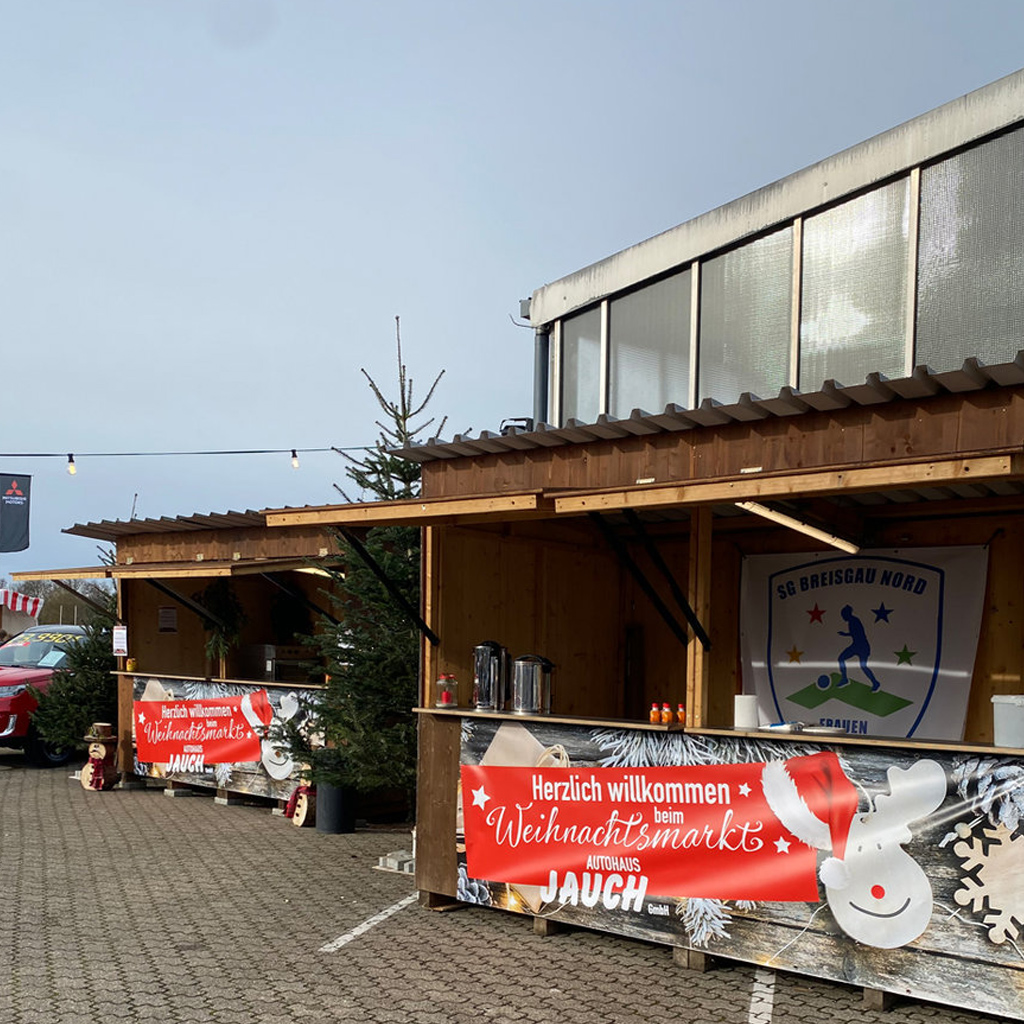 Weihnachtsmarkt 2024