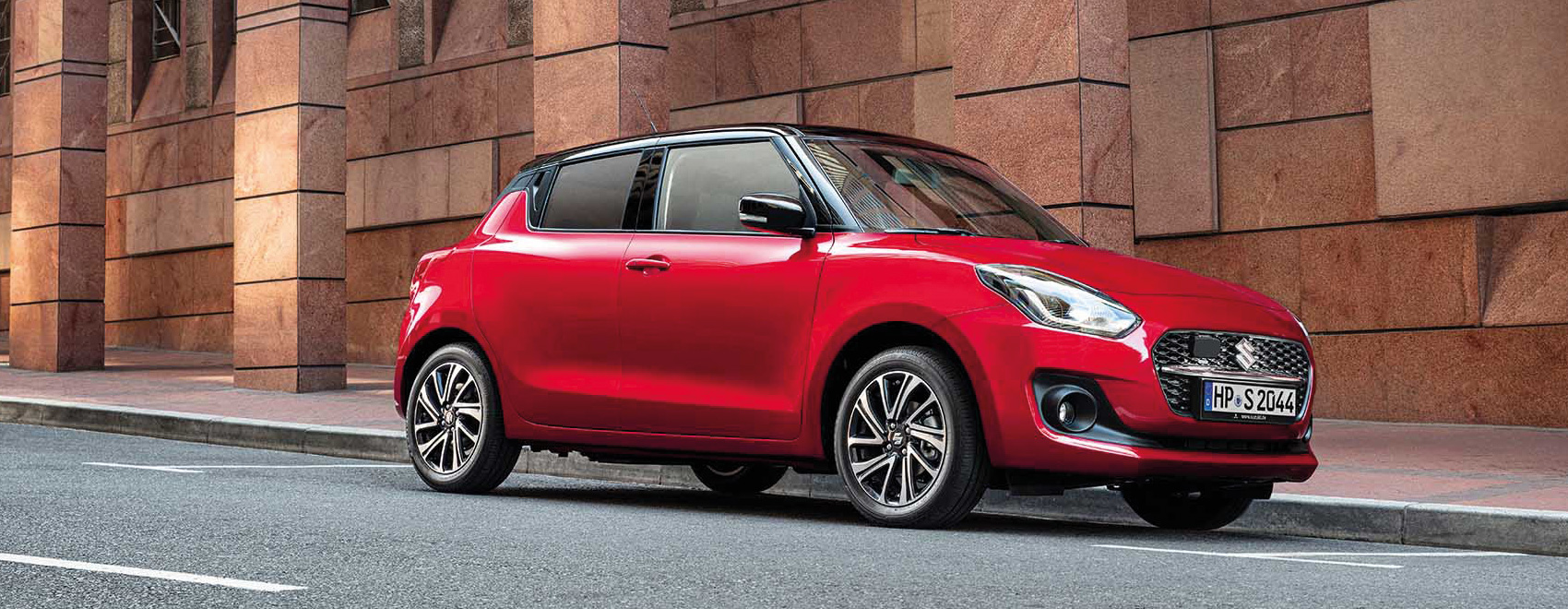 Suzuki Swift 2020