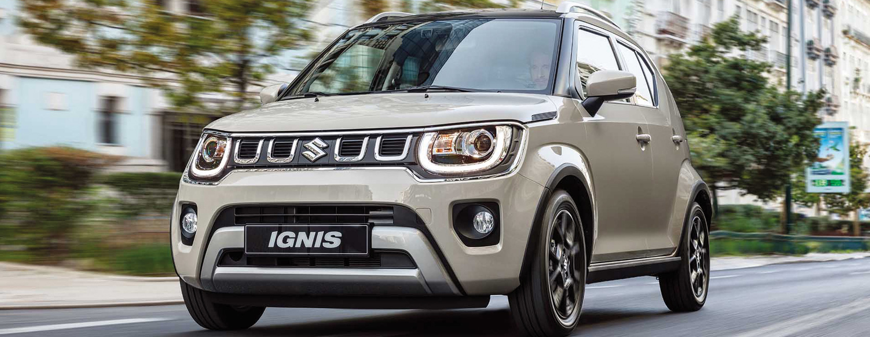 SUZUKI Ignis