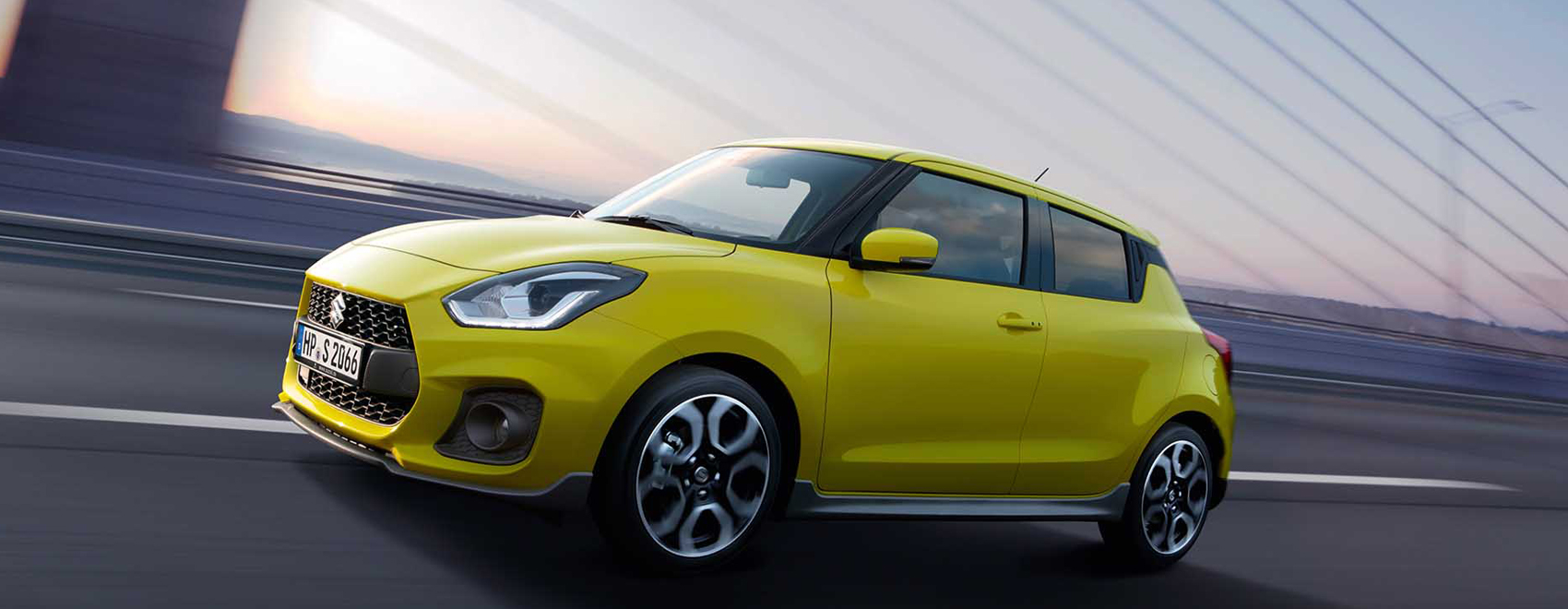 SUZUKI SWIFT Sport