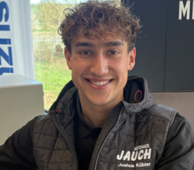 Joshua Kübler